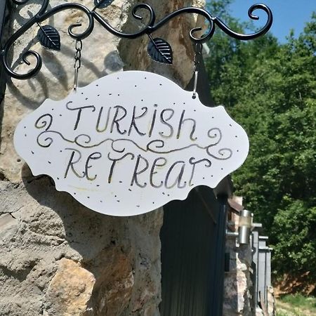 Turkish Retreat Bed & Breakfast Saadet Eksteriør bilde