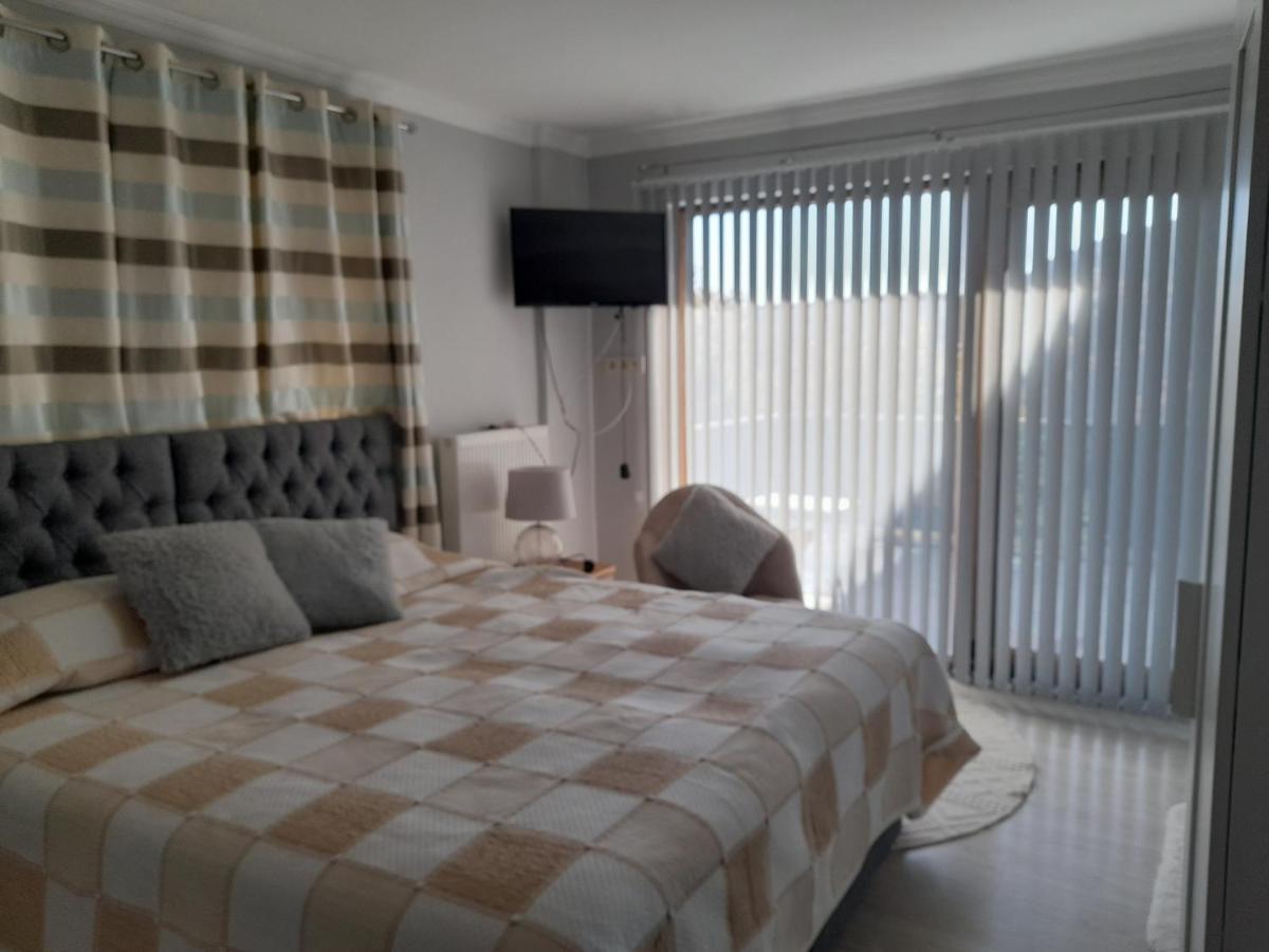 Turkish Retreat Bed & Breakfast Saadet Eksteriør bilde