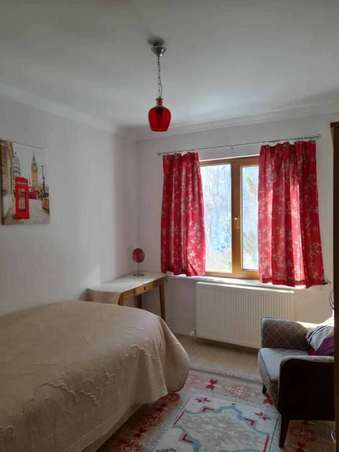 Turkish Retreat Bed & Breakfast Saadet Eksteriør bilde