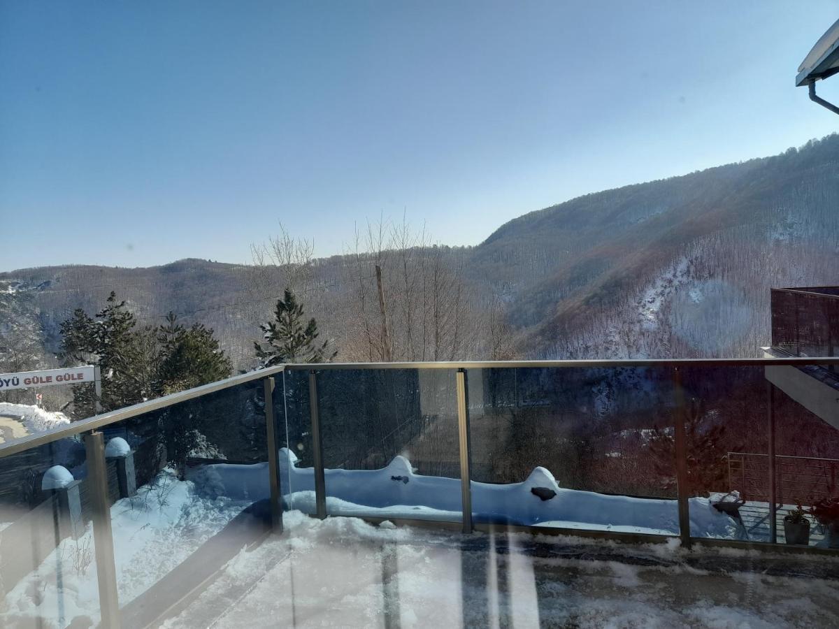 Turkish Retreat Bed & Breakfast Saadet Eksteriør bilde