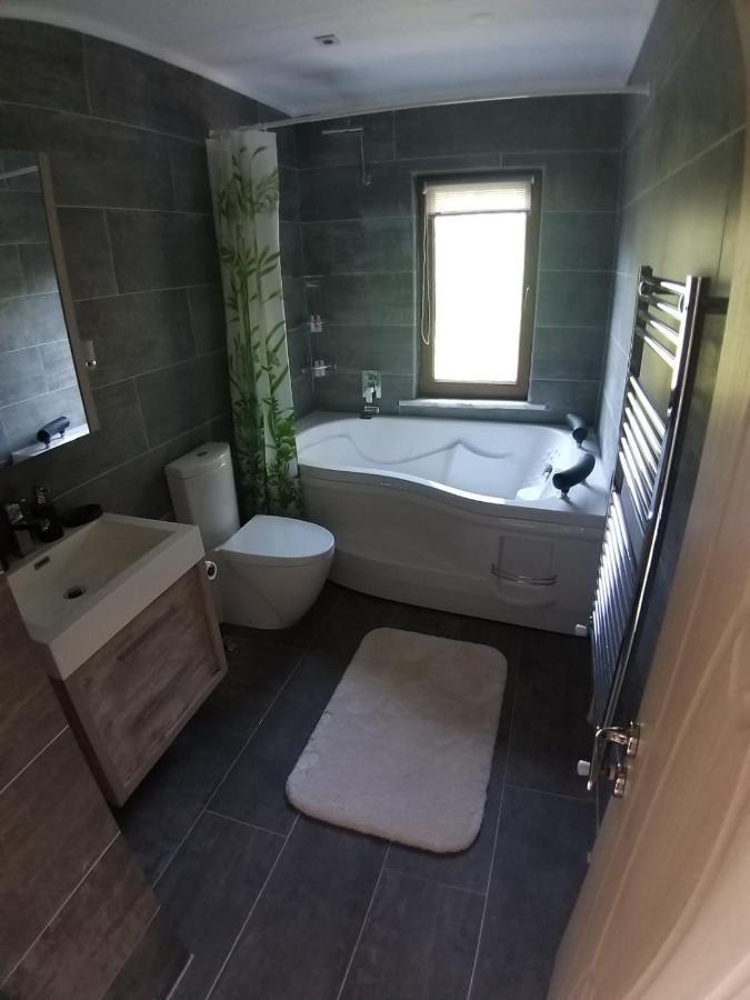 Turkish Retreat Bed & Breakfast Saadet Eksteriør bilde
