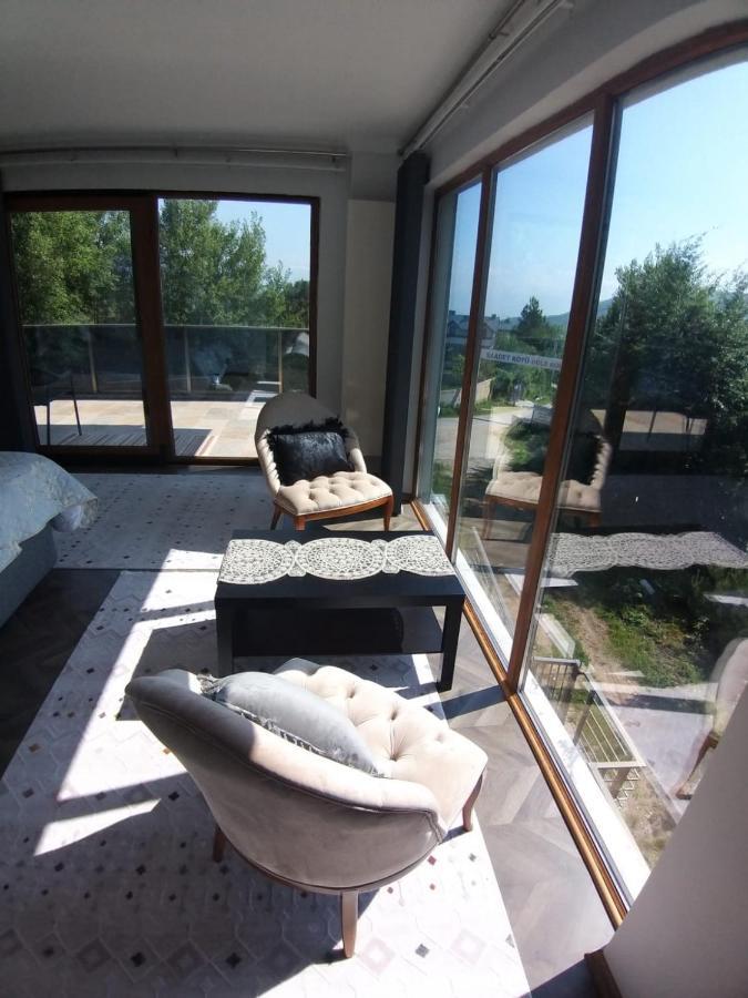 Turkish Retreat Bed & Breakfast Saadet Eksteriør bilde