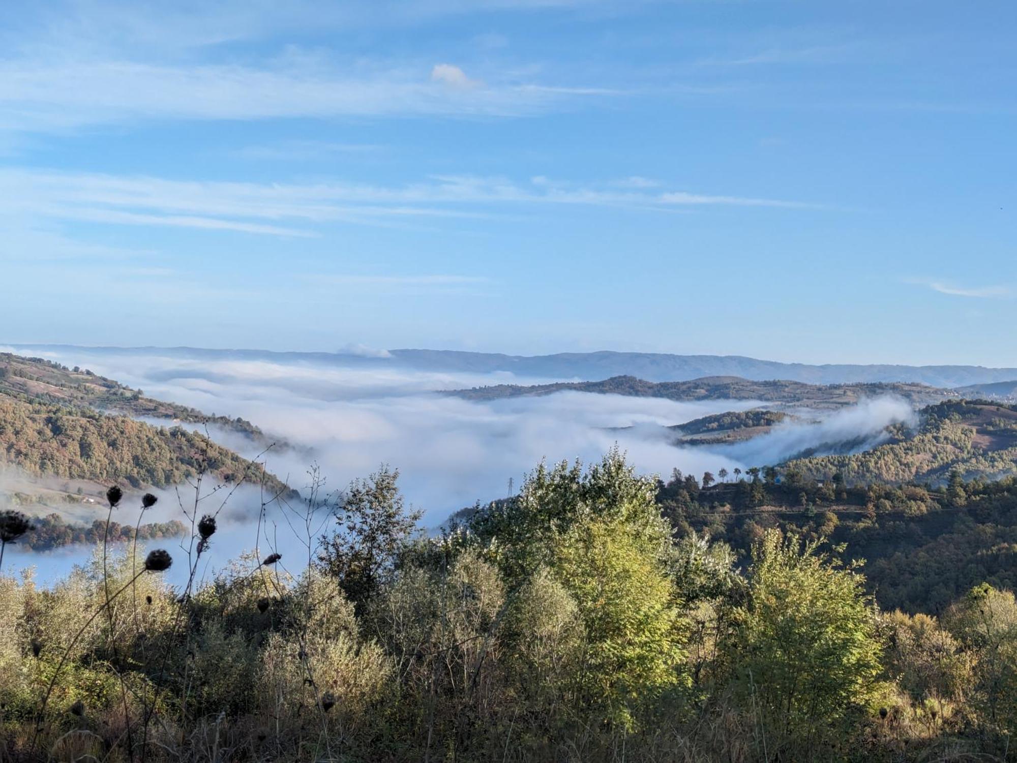 Turkish Retreat Bed & Breakfast Saadet Eksteriør bilde