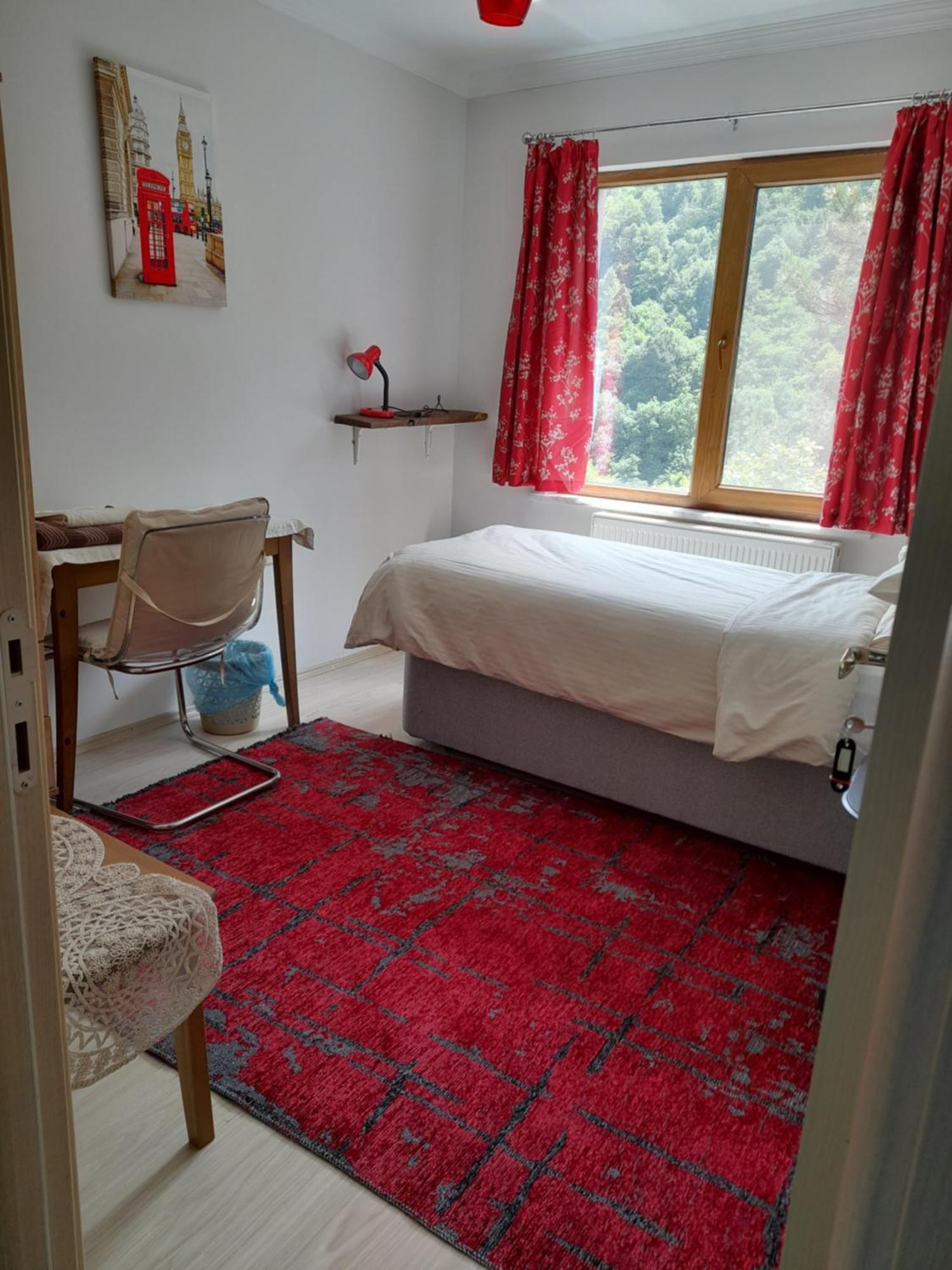 Turkish Retreat Bed & Breakfast Saadet Eksteriør bilde