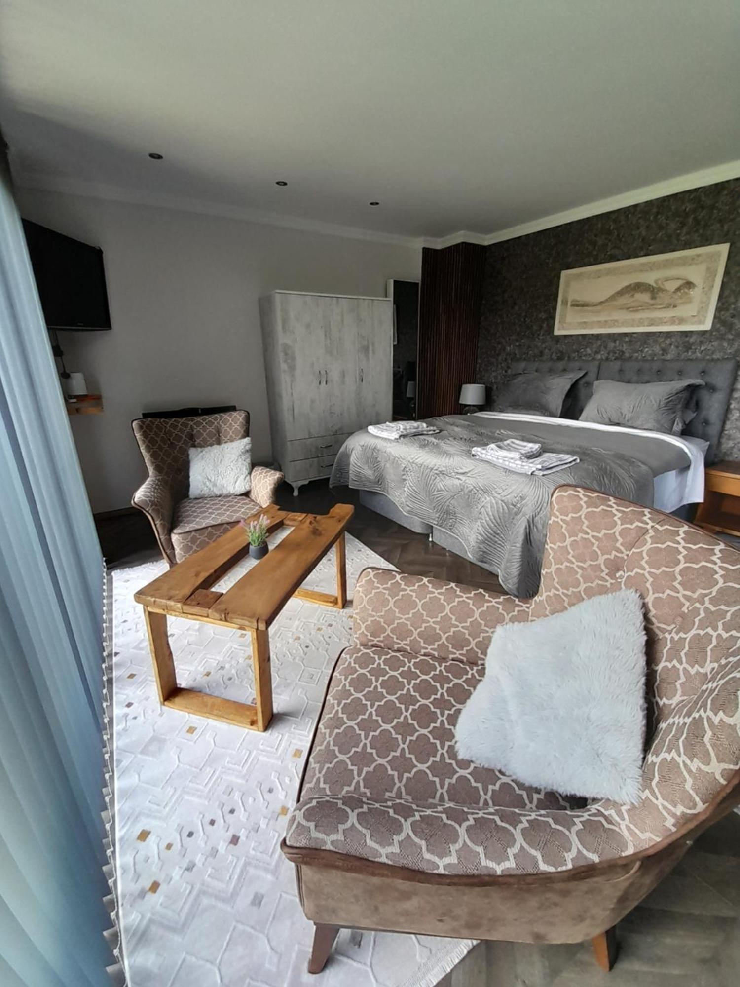 Turkish Retreat Bed & Breakfast Saadet Eksteriør bilde